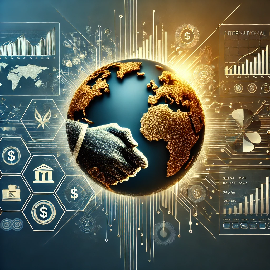 Curso Básico de Linha de Crédito Internacional